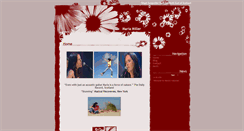 Desktop Screenshot of mariamiller.org